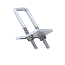 ATTACHE POUTRE  41X62 / 41X82